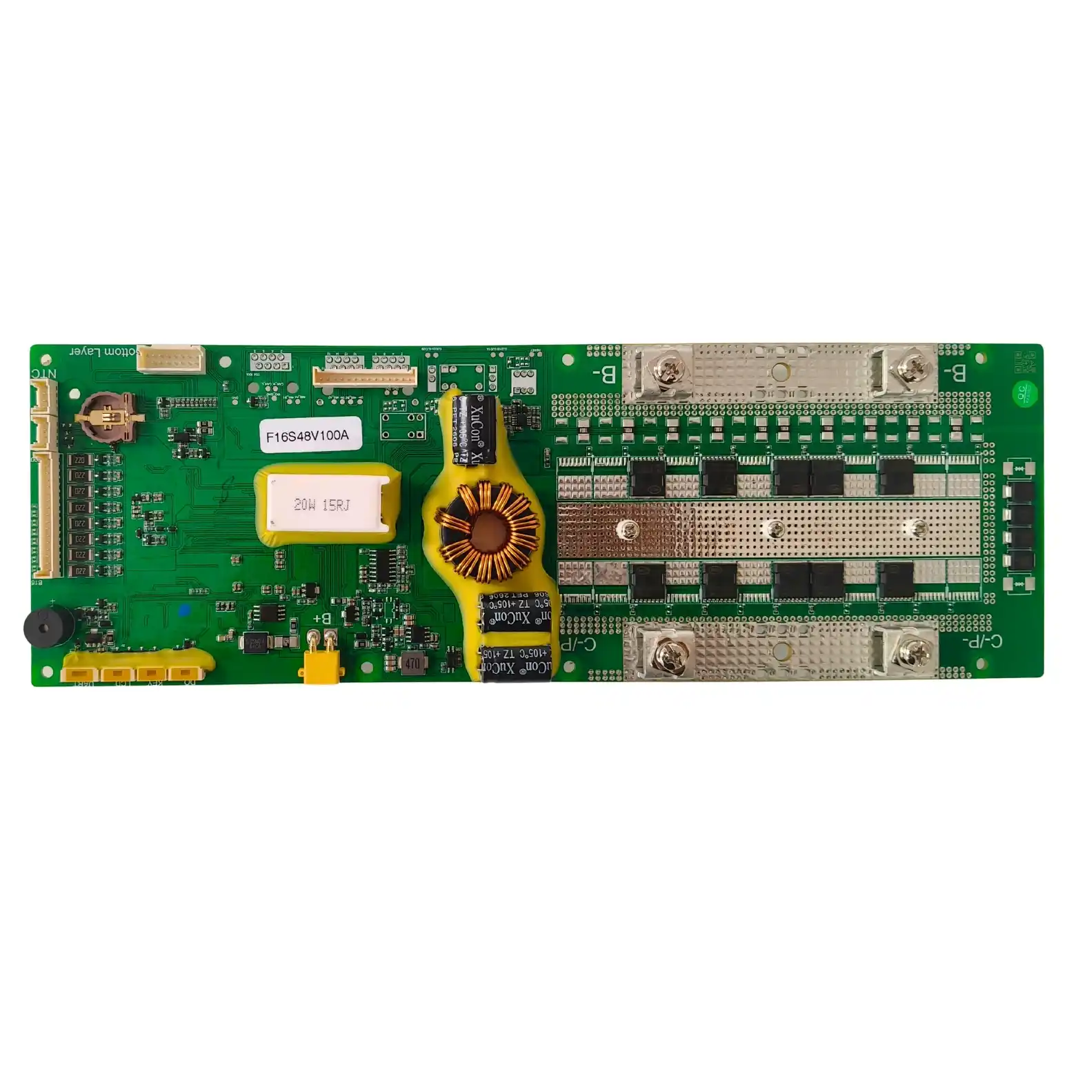 DALY SMART ESS BMS 16S 100A R16L-V3.3